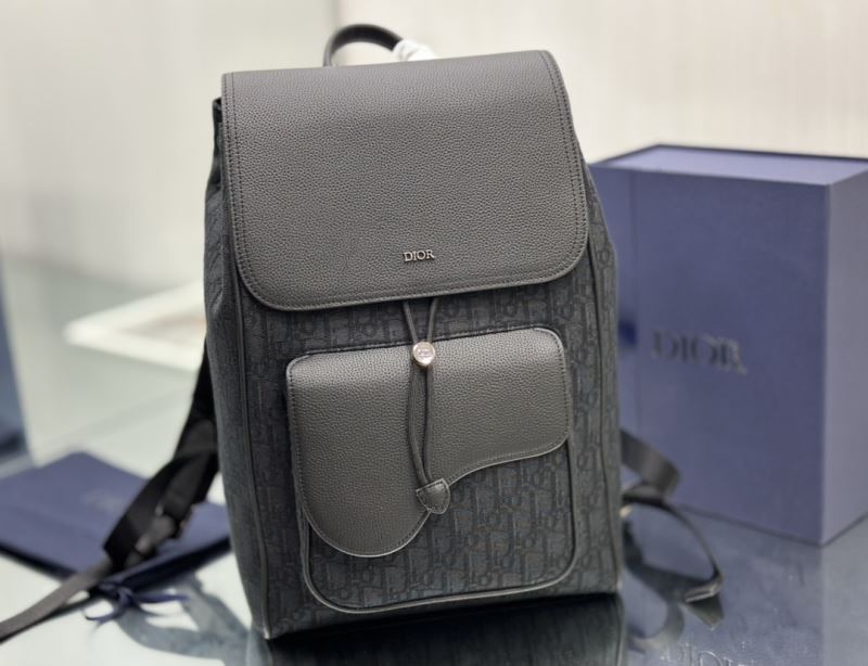 Christian Dior Backpacks